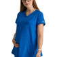 Two Pocket V-Neck Promise Scrub Top