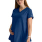 Two Pocket V-Neck Promise Scrub Top