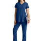 Two Pocket V-Neck Promise Scrub Top