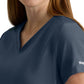 Two Pocket V-Neck Promise Scrub Top