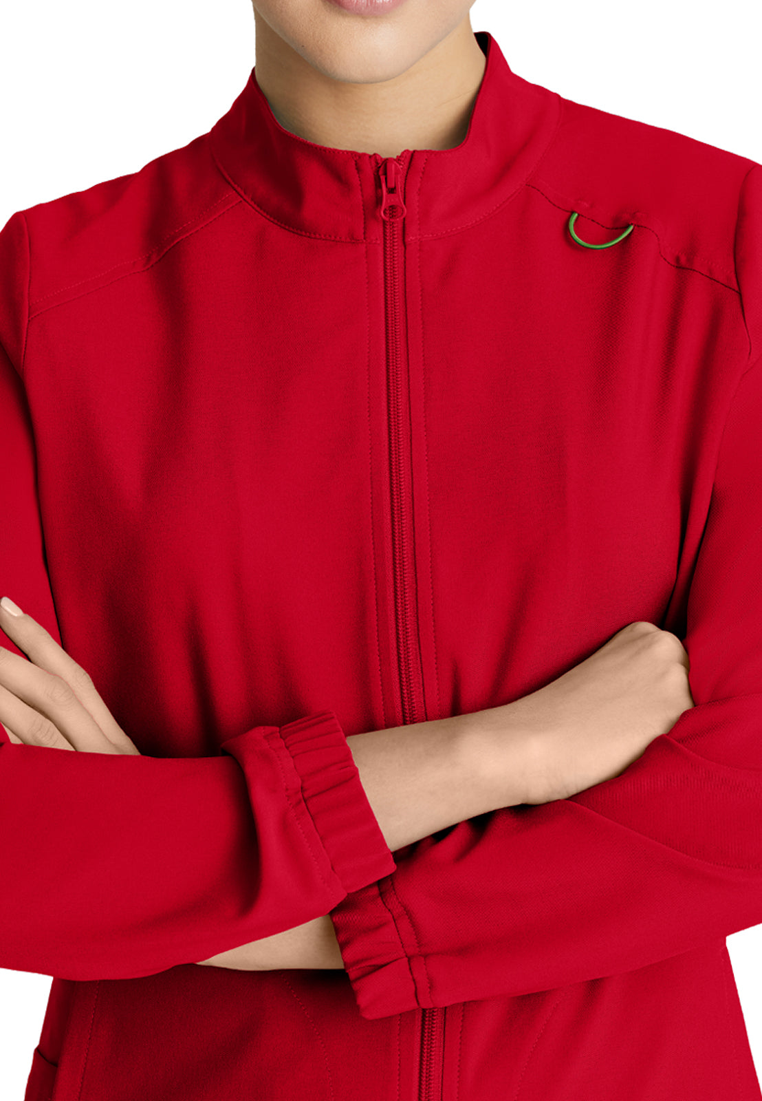 Women's Three-Pocket Virtue Scrub Jacket