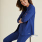 Women's Three-Pocket Virtue Scrub Jacket