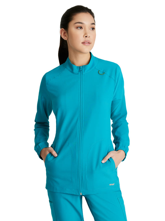 Women's Three-Pocket Virtue Jacket