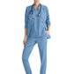 Women's Three-Pocket Virtue Scrub Jacket