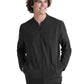 Men's Three-Pocket Banded Collar Cycle Scrub Jacket