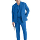 Men's Three-Pocket Banded Collar Cycle Scrub Jacket