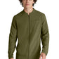 Men's Three-Pocket Banded Collar Cycle Scrub Jacket