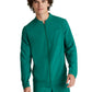 Men's Three-Pocket Banded Collar Cycle Scrub Jacket