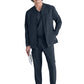 Men's Three-Pocket Banded Collar Cycle Scrub Jacket