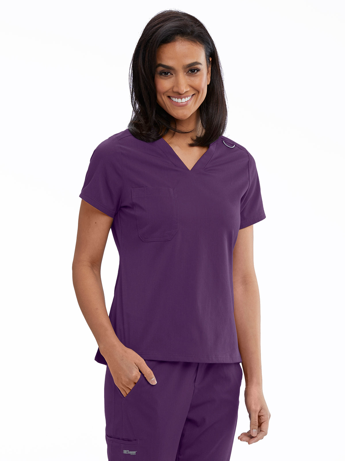 Women's Tuck-In Top