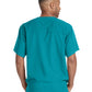 Men's Structure Crossover V-Neck Scrub Top