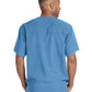 Men's Structure Crossover V-Neck Scrub Top