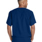 Men's Structure Crossover V-Neck Scrub Top