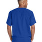 Men's Structure Crossover V-Neck Scrub Top