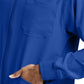 Men's Warm-Up Scrub Jacket