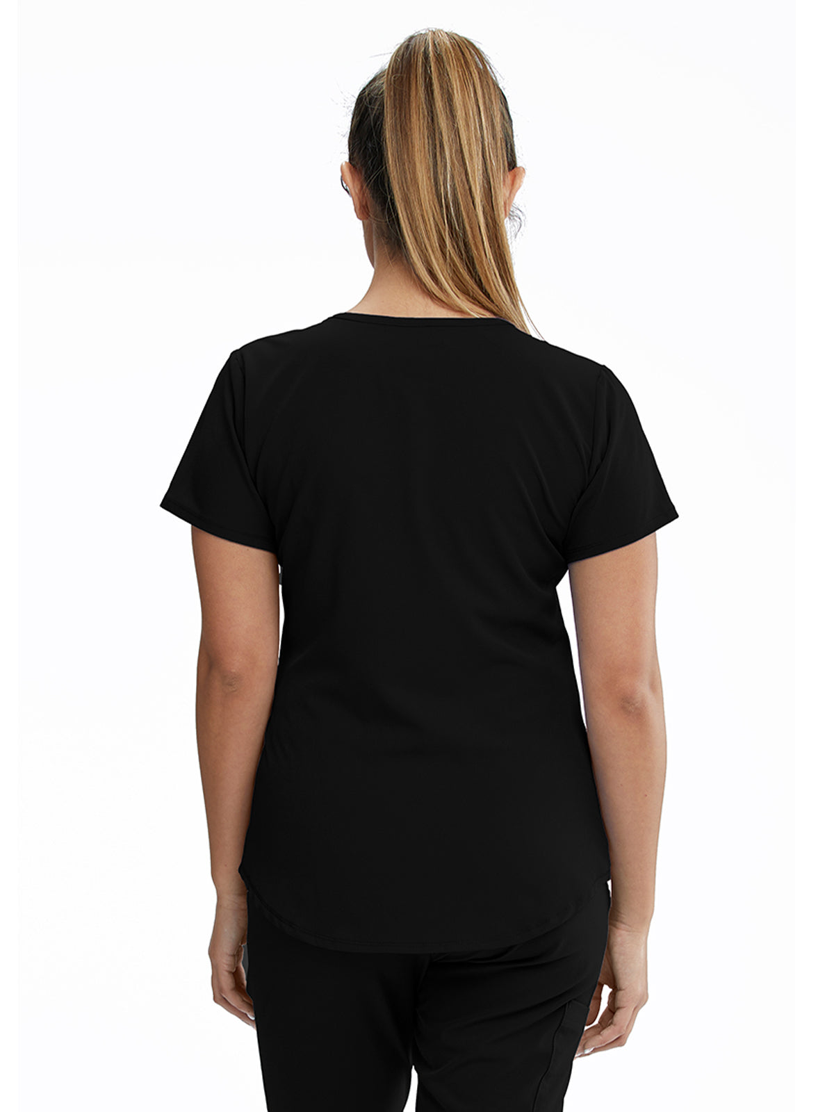 Women's V-Neck Top