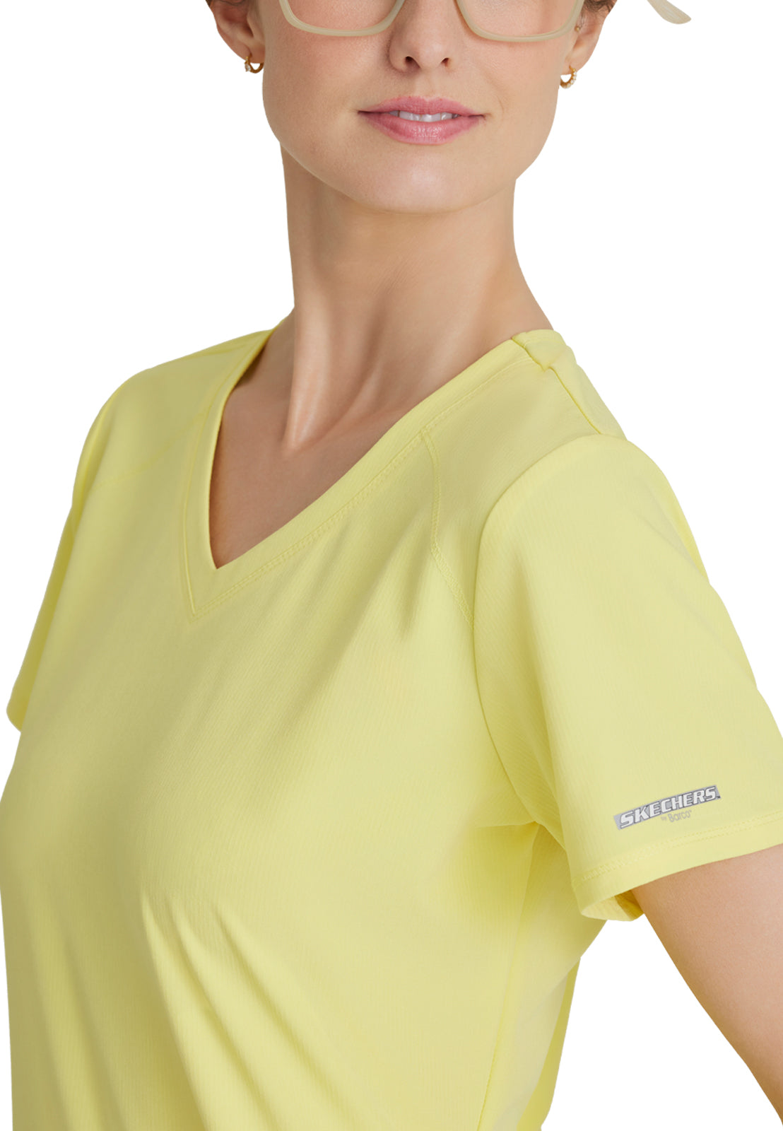 Women's V-Neck Top