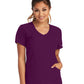 Women's V-Neck Top