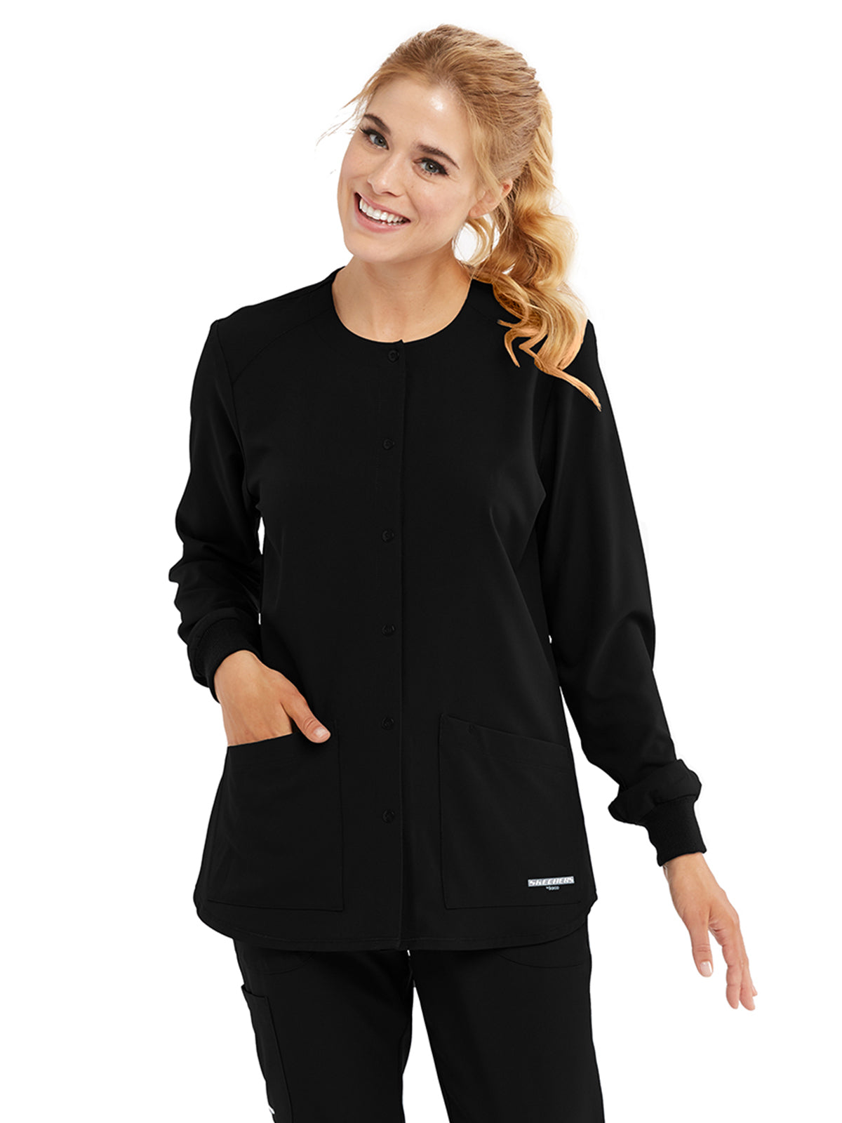 Women's 2-Pocket Jacket