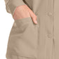 Women's 2-Pocket Scrub Jacket