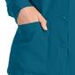 Women's 2-Pocket Scrub Jacket