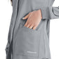 Women's 2-Pocket Scrub Jacket