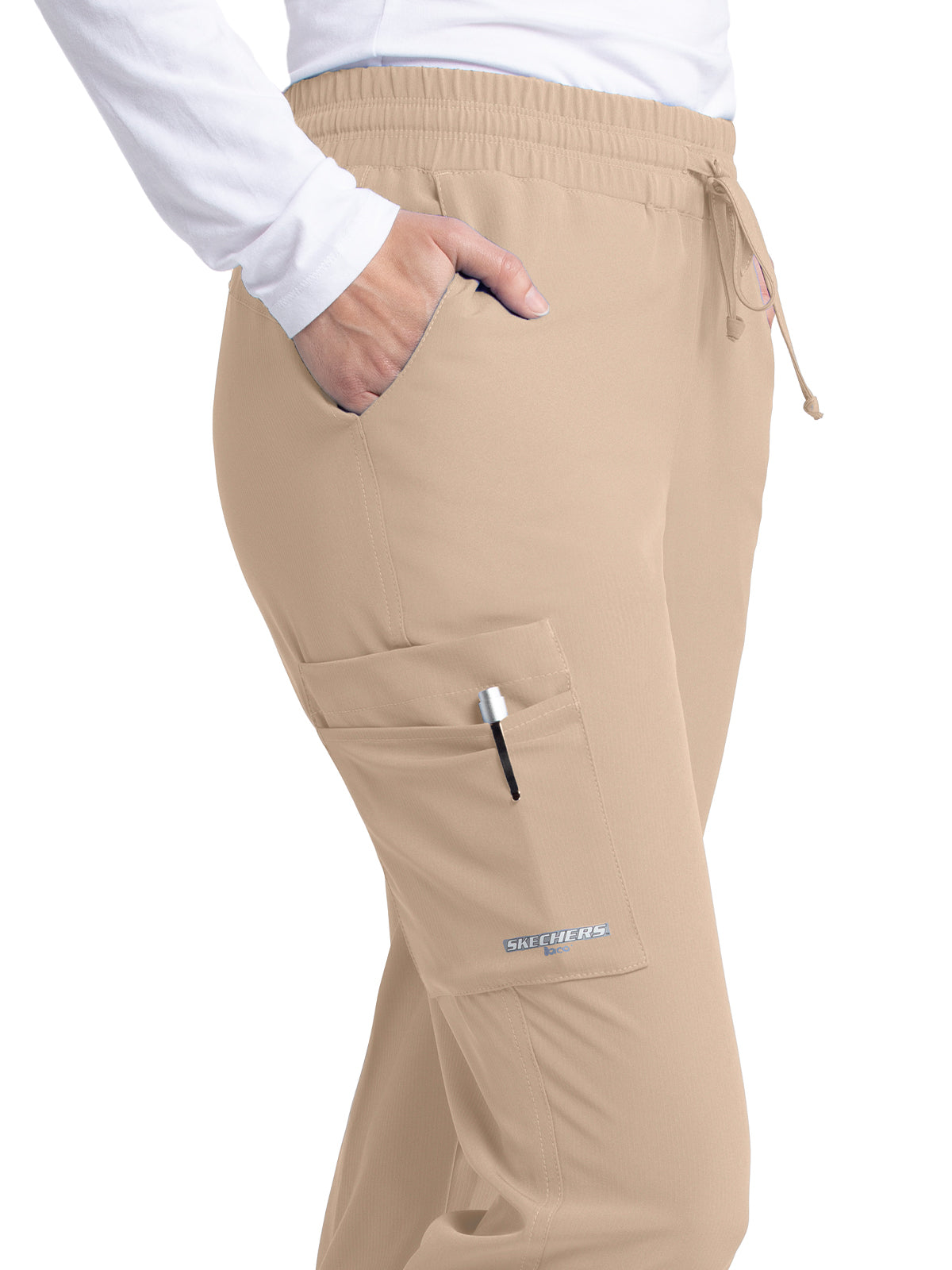 Women's Drawcord Waistband Pant