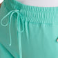 Women's Drawcord Waistband Pant - SKP552 - Light Jade
