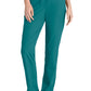 Women's 6 Pocket Elastic Waist Tapered Pant