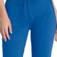 Women's 4 Pocket Fit and Flare Glide Scrub Pant