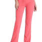 Women's 4 Pocket Fit and Flare Glide Scrub Pant