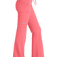 Women's 4 Pocket Fit and Flare Glide Scrub Pant