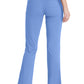 Women's 4 Pocket Fit and Flare Glide Scrub Pant