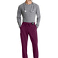 Men's 4 Pocket Slim Straight Rebound Pant