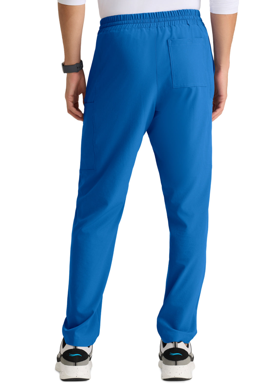 Five Pocket Drawcord Horizon Scrub Pant