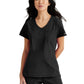 Women's High-Low Hem Tuck-In Top