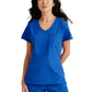 Women's High-Low Hem Tuck-In Top