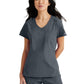 Women's High-Low Hem Tuck-In Top