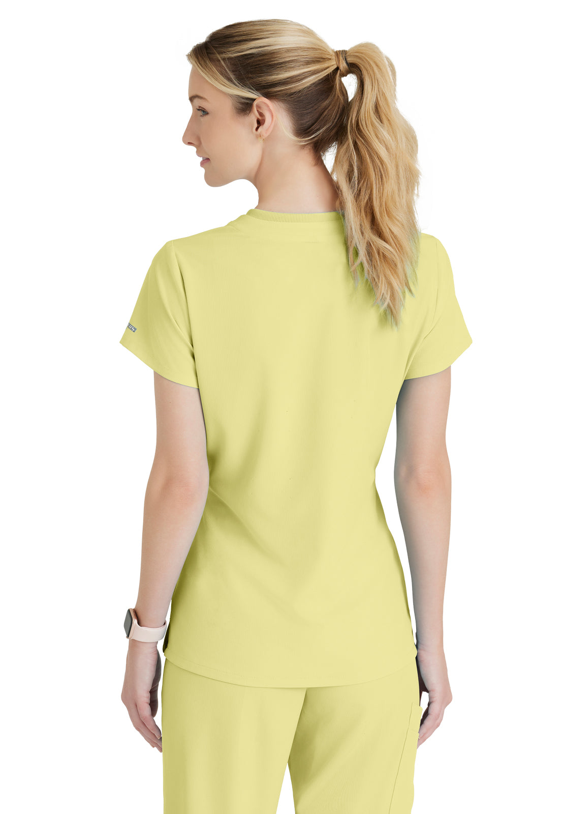 Women's High-Low Hem Tuck-In Top