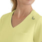 Women's High-Low Hem Tuck-In Top