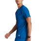 Men's Three-Pocket Round Neck Thesis Scrub Top