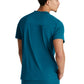 Men's Three-Pocket Round Neck Thesis Scrub Top