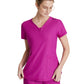 Women's 3 Pocket Gusset V-Neck Serene Scrub Top