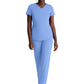 Women's 3 Pocket Gusset V-Neck Serene Scrub Top