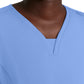 Women's 3 Pocket Gusset V-Neck Serene Scrub Top