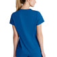 Women's 1 Pocket Tulip Hem Flow Top