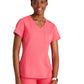 Women's 1 Pocket Tulip Hem Flow Top