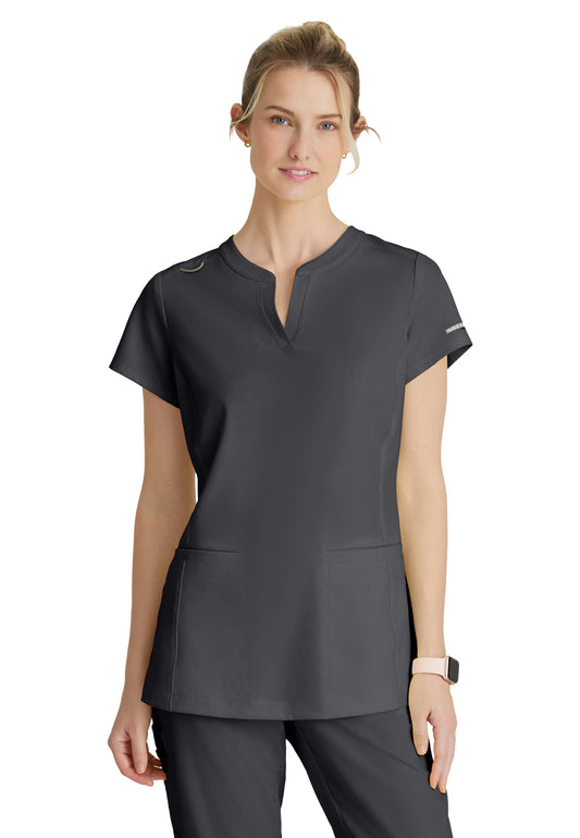 Two Pocket V-Neck Coast Scrub Top