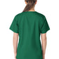 Women's Four-Pocket V-Neck Top - 101 - Hunter