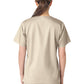 Women's Four-Pocket V-Neck Top - 101 - Khaki